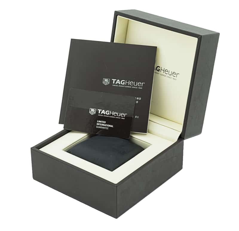 Tag Heuer Carrera CAR2A1Z.FT6044